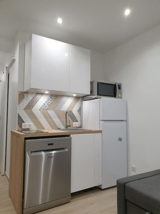 Cocon A La Campagne - Disney 20 Min - Paris 40 Min - 2 Terrasses Dammartin-sur-Tigeaux Eksteriør bilde