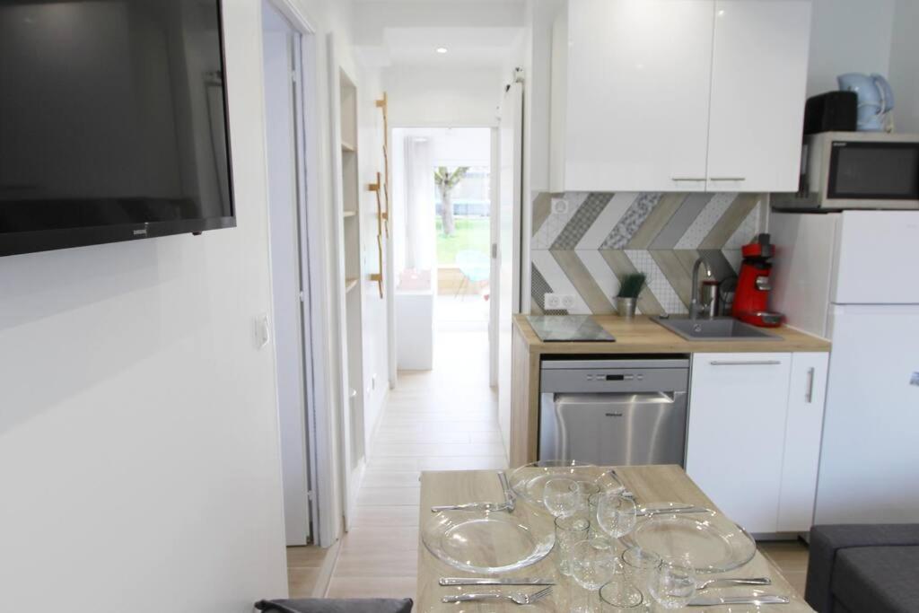 Cocon A La Campagne - Disney 20 Min - Paris 40 Min - 2 Terrasses Dammartin-sur-Tigeaux Eksteriør bilde
