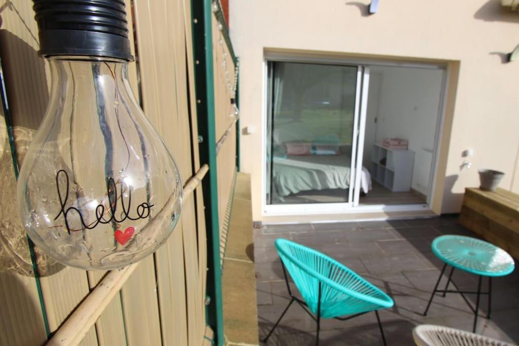 Cocon A La Campagne - Disney 20 Min - Paris 40 Min - 2 Terrasses Dammartin-sur-Tigeaux Eksteriør bilde