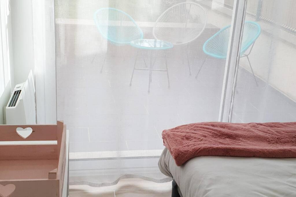 Cocon A La Campagne - Disney 20 Min - Paris 40 Min - 2 Terrasses Dammartin-sur-Tigeaux Eksteriør bilde