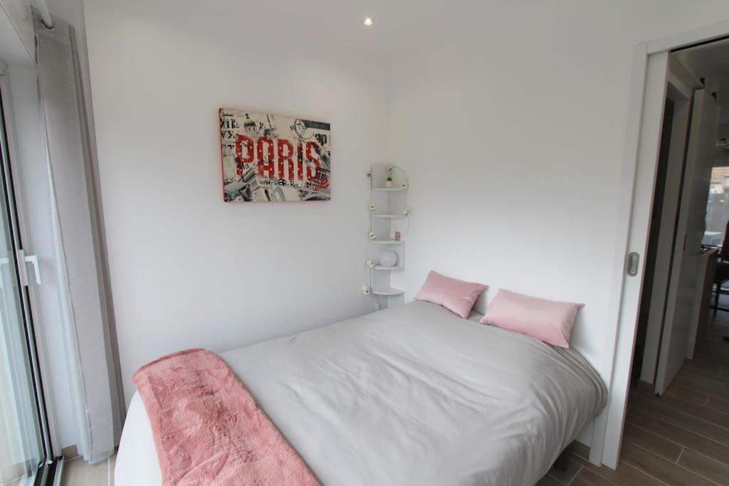 Cocon A La Campagne - Disney 20 Min - Paris 40 Min - 2 Terrasses Dammartin-sur-Tigeaux Eksteriør bilde