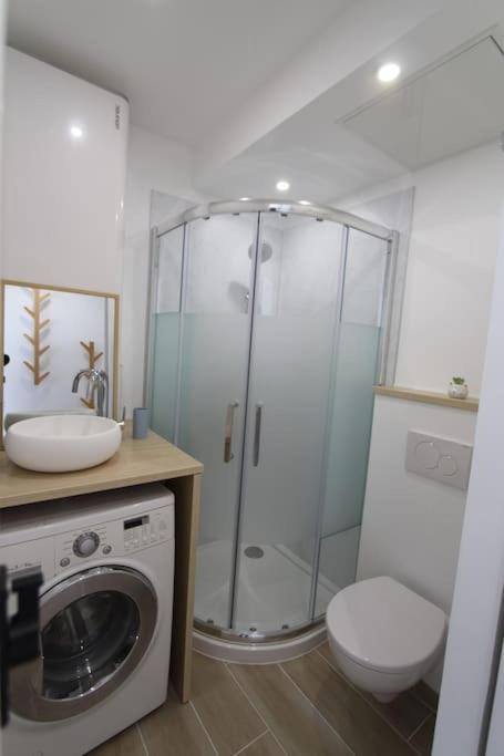 Cocon A La Campagne - Disney 20 Min - Paris 40 Min - 2 Terrasses Dammartin-sur-Tigeaux Eksteriør bilde