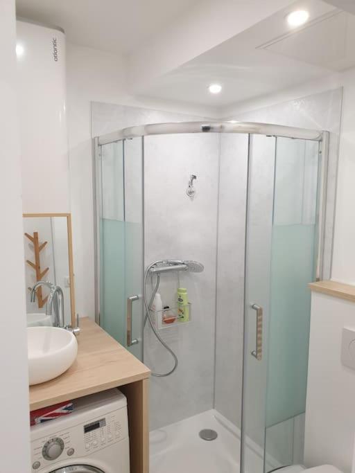 Cocon A La Campagne - Disney 20 Min - Paris 40 Min - 2 Terrasses Dammartin-sur-Tigeaux Eksteriør bilde