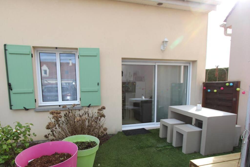Cocon A La Campagne - Disney 20 Min - Paris 40 Min - 2 Terrasses Dammartin-sur-Tigeaux Eksteriør bilde