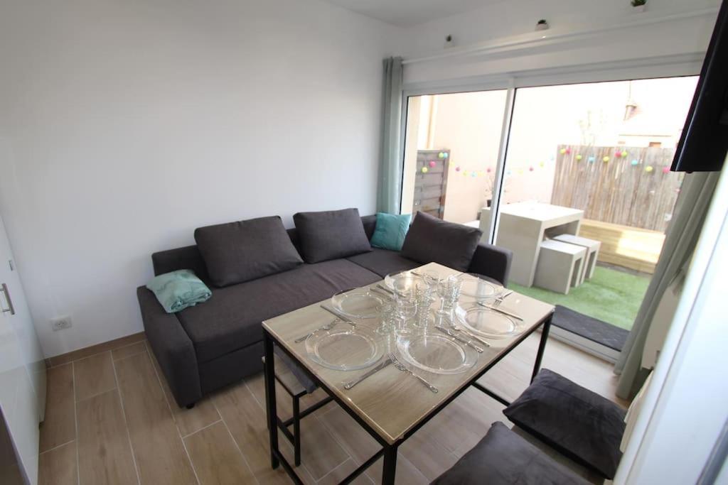 Cocon A La Campagne - Disney 20 Min - Paris 40 Min - 2 Terrasses Dammartin-sur-Tigeaux Eksteriør bilde